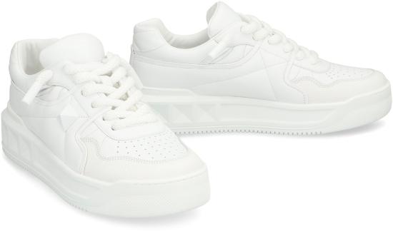 발렌티노 가라바니 스니커즈 YS0G37XTM0BO White - VALENTINO GARAVANI