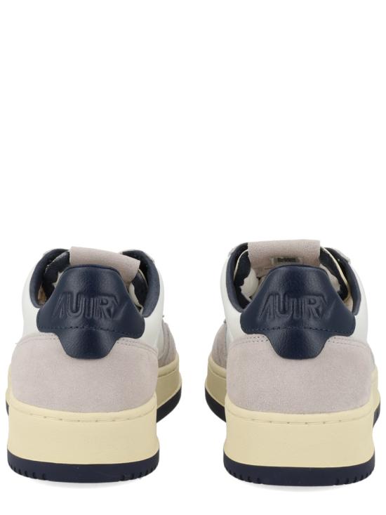 26FW 오트리 메달리스트 로우 스니커즈 AULMBW04 light gray - AUTRY