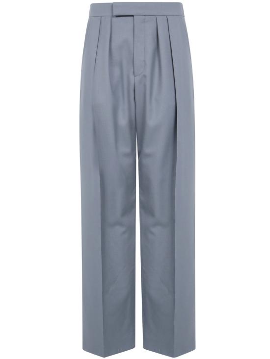 26FW 끌로에 스트레이트 팬츠 CH26APA22066 00Y URBAN GREY