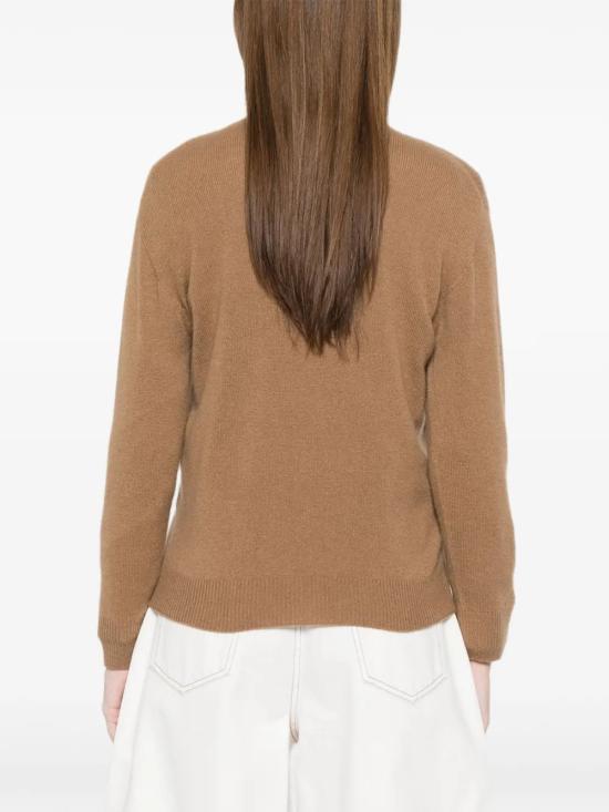 26SS 더로우 Noler 캐시미어 스웨터 10675Y973 CAMEL CML - THE ROW
