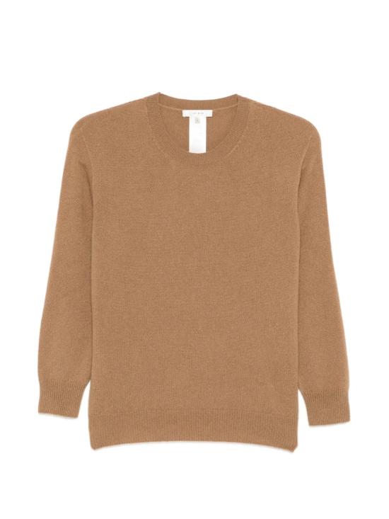 26SS 더로우 Noler 캐시미어 스웨터 10675Y973 CAMEL CML