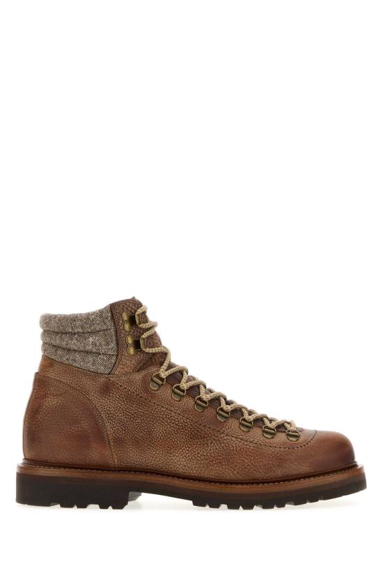 26FW 브루넬로 쿠치넬리 부츠 MZURCCS890 CUX81