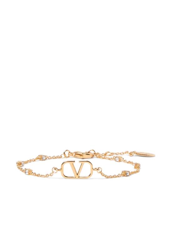 26SS 발렌티노 가라바니 브레이슬릿 WJ0W24YCW MH5 ORO 18CRYSTAL SILVER SHADE MH5 ORO 18 CRYSTAL SILVER SHADE