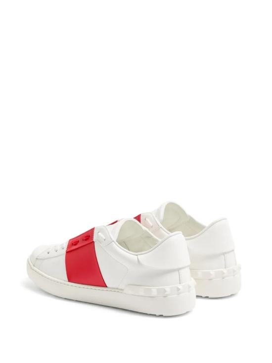 26SS 발렌티노 가라바니 스니커즈 YS0830BLU D5F BIANCOCORALRED D5F BIANCO CORAL RED - VALENTINO GARAVANI