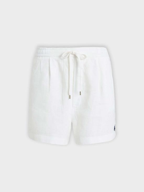 26SS 폴로 랄프로렌 숏팬츠 211A12950002 WHITE