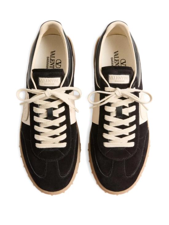 26SS 발렌티노 가라바니 스니커즈 YS0H77LAL CHQ NEROGLACENEROGLACE CHQ NERO GLACE - VALENTINO GARAVANI