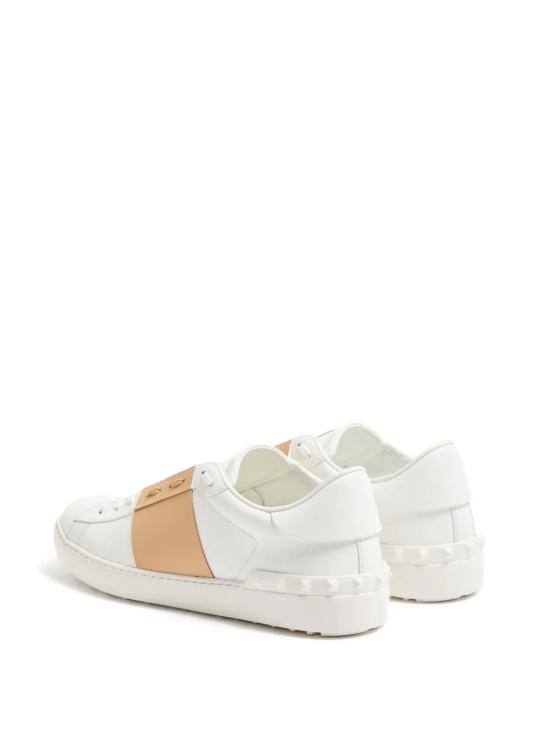 26SS 발렌티노 가라바니 스니커즈 YS0830BLU DAH BIANCOSAHARA BEIGE DAH BIANCO SAHARA BEIGE - VALENTINO GARAVANI
