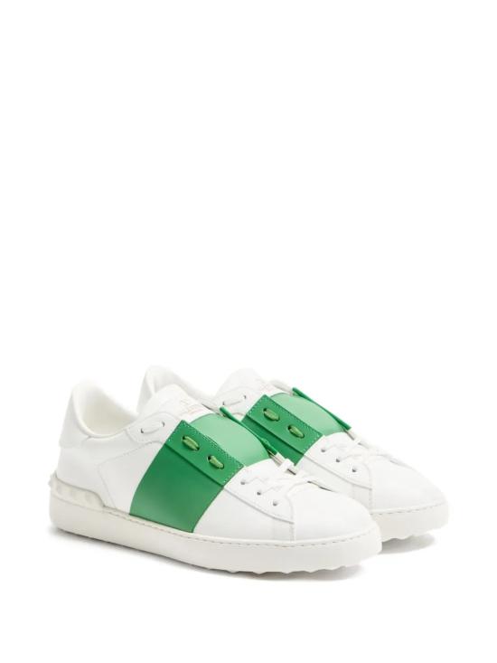 26SS 발렌티노 가라바니 스니커즈 YS0830BLU DU2 BIANCOGREEN BRIARBIANCO DU2 BIANCO GREEN BRIAR - VALENTINO GARAVANI