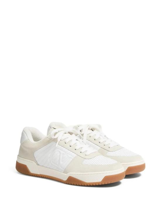 26SS 발렌티노 가라바니 스니커즈 YS0M78ZZM 0BO BIANCOBIANCOBIANCOAMBRA 0BO BIANCO AMBRA - VALENTINO GARAVANI