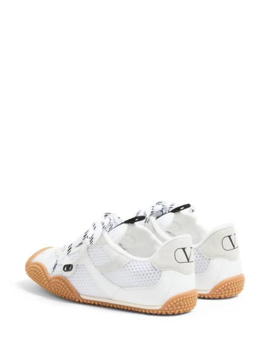 26SS 발렌티노 가라바니 스니커즈 WS0NB8SDV 9NX BIANCOBIATRASPBIANERO 9NX BIANCO BIA TRASP NERO - VALENTINO GARAVANI