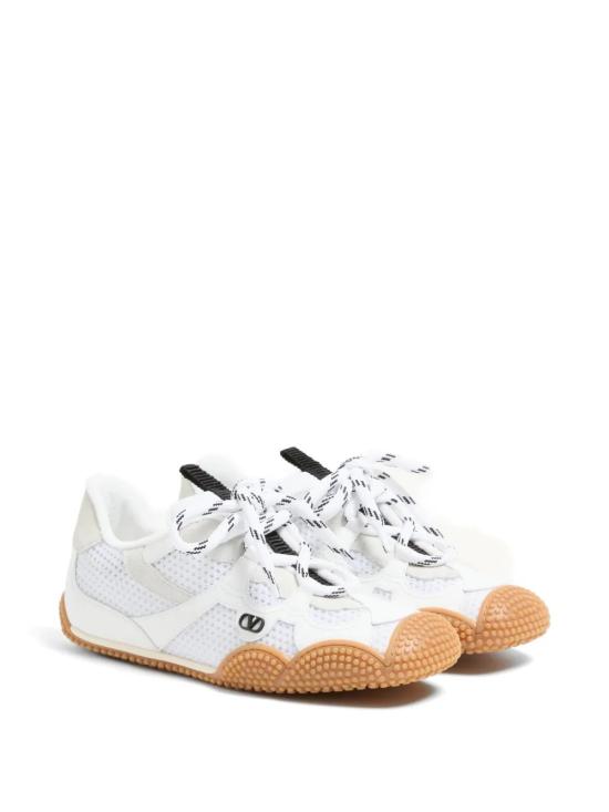 26SS 발렌티노 가라바니 스니커즈 WS0NB8SDV 9NX BIANCOBIATRASPBIANERO 9NX BIANCO BIA TRASP NERO - VALENTINO GARAVANI