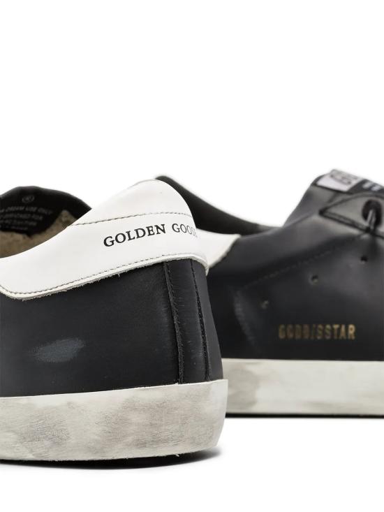 26FW 골든구스 슈퍼스타 스니커즈 GMF00101F000321 80203 BLACKWHITE 80203 BLACK WHITE - GOLDEN GOOSE