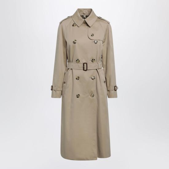 26FW 버버리 트렌치 코트 8117254123456 A1366 BEIGE