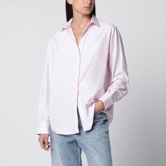 26FW 로에 셔츠 41219099CO 962 PINK