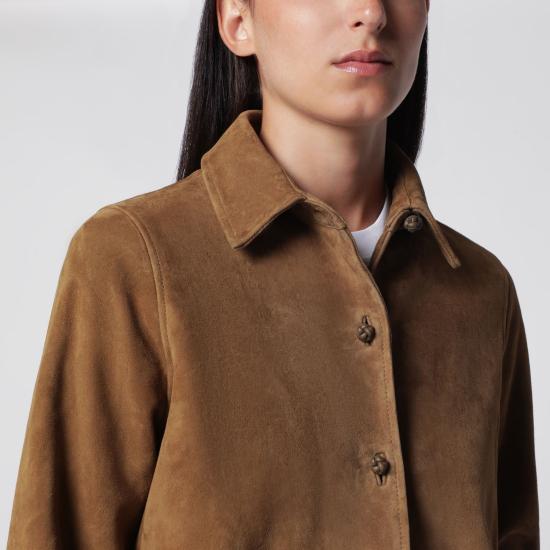26FW 로에 셔츠 82019210SUE 343 BEIGE - ROHE