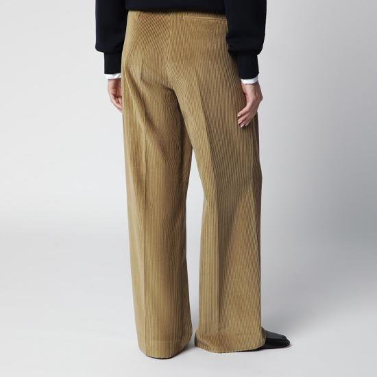 26FW 로에 스트레이트 팬츠 82030219CO 279 BEIGE - ROHE
