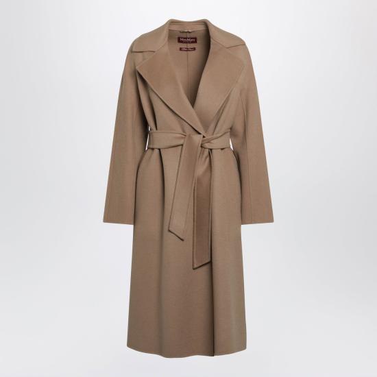 26FW 막스마라 스튜디오 자켓 MSTCLESWO 024 BROWN