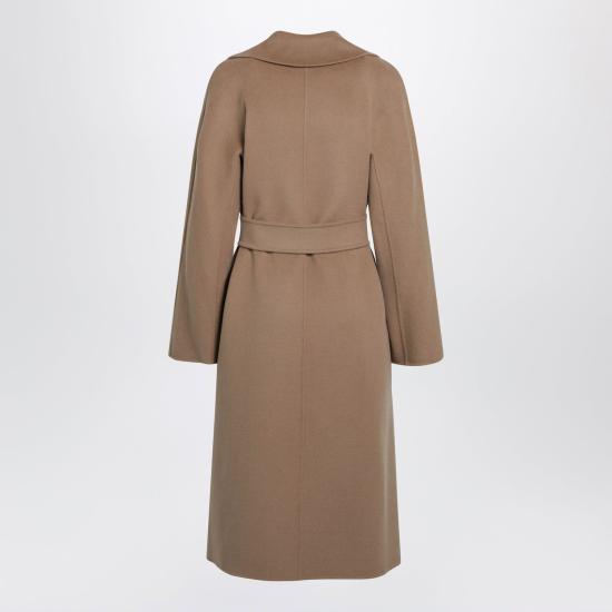 26FW 막스마라 스튜디오 자켓 MSTCLESWO 024 BROWN - MAX MARA STUDIO