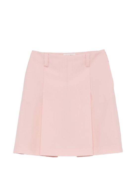26FW 미우미우 스커트 MG2758OOO12I1 F0924 PINK