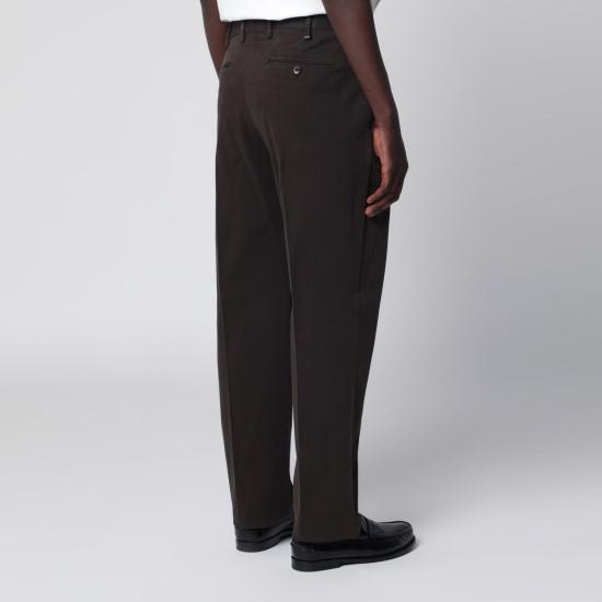 26FW 피티제로우노 스트레이트 팬츠 COATLMZ00CL1NK31 Y191 BROWN - PT01