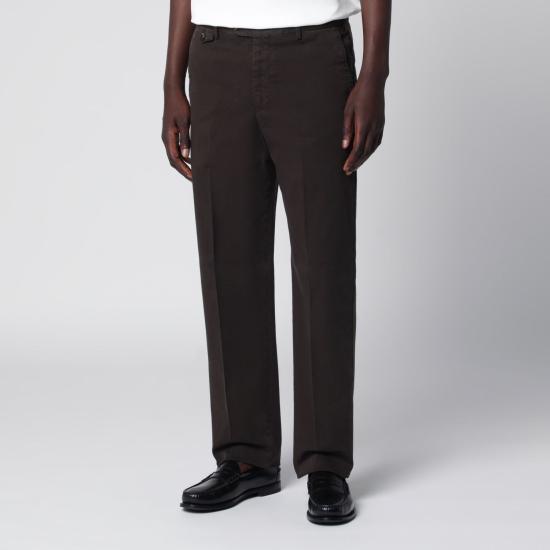 26FW 피티제로우노 스트레이트 팬츠 COATLMZ00CL1NK31 Y191 BROWN