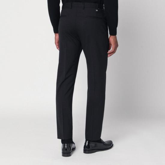 26FW 피티제로우노 스트레이트 팬츠 COAFX0Z00FWDMA37 0990 BLACK - PT01