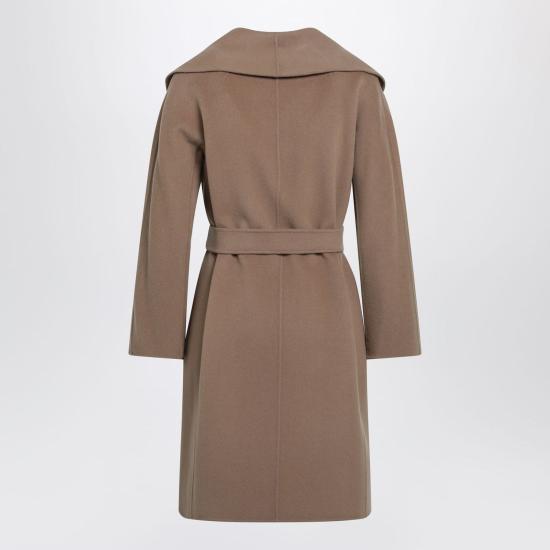 26FW 에스막스마라 메시 버진울 코트 MESSIWO 045 BROWN - 'S MAX MARA
