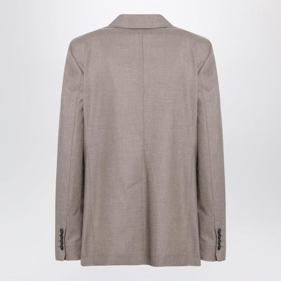 26FW 막스마라 자켓 MXMBRONTEWS 002 BROWN - MAX MARA