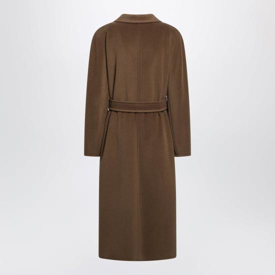26FW 막스마라 자켓 MADAMEWO 010 BROWN - MAX MARA