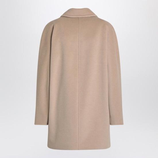 26FW 막스마라 자켓 REBUSWO 032 BEIGE - MAX MARA