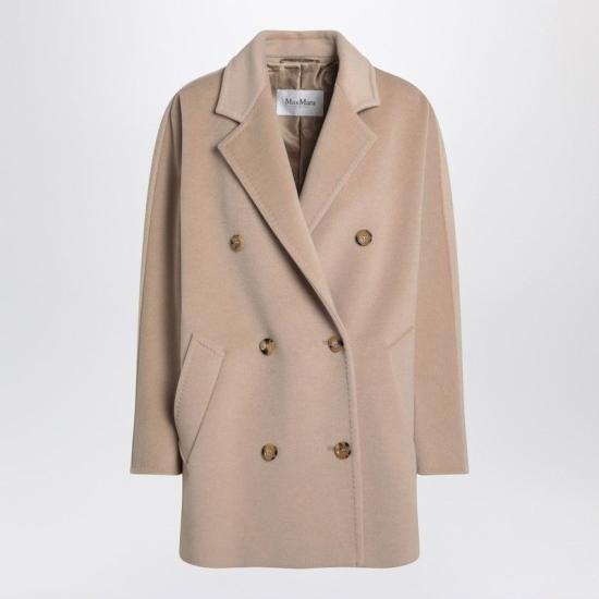 26FW 막스마라 자켓 REBUSWO 032 BEIGE
