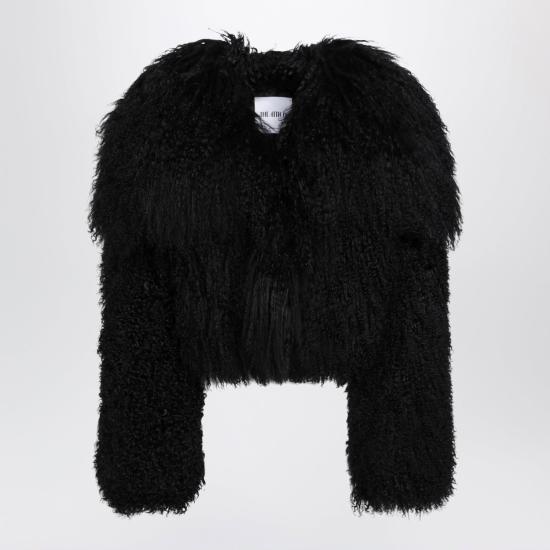 26FW 디 아티코 자켓 261WCB00081LBT044AA 100 BLACK
