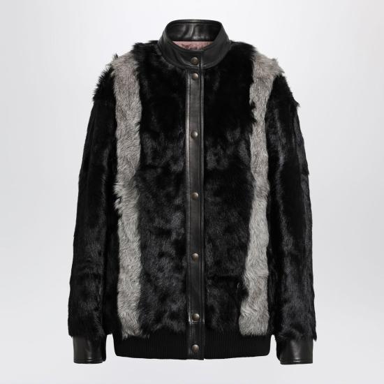 26FW 발렌티노 가라바니 자켓 9B3NB26ZAAS G51 BLACK