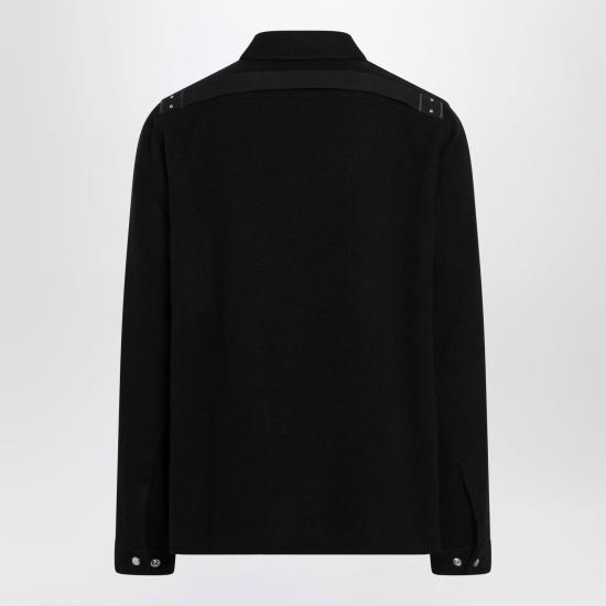 26FW 릭 오웬스 자켓 RU02F4764WBD 9 BLACK - RICK OWENS