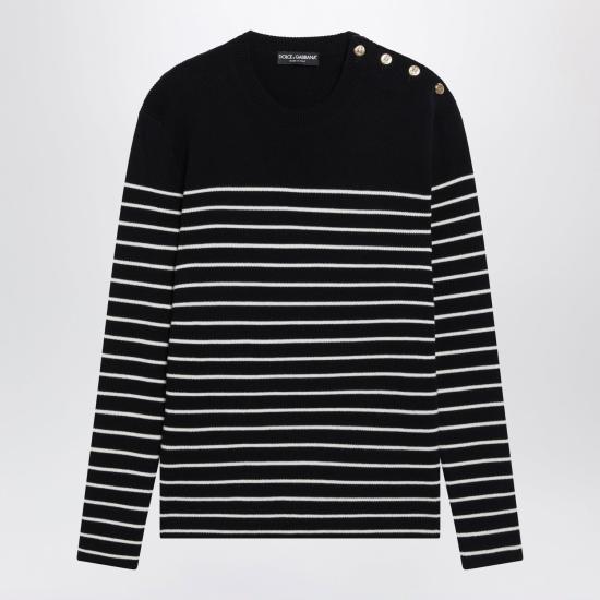 26FW 돌체앤가바나 스웨터 GXXCJTJDVID B0789 MULTICOLOR