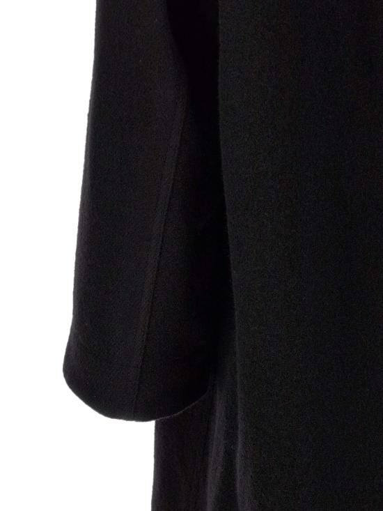26FW 릭 오웬스 자켓 RU02F4970WBD 9 BLACK - RICK OWENS
