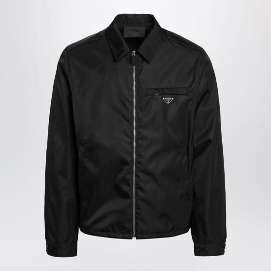 26FW 프라다 자켓 SGB684OOO1WQ8 F0002 BLACK