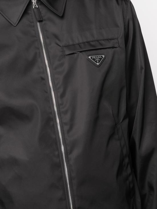 26FW 프라다 자켓 SGB684OOO1WQ8 F0002 BLACK - PRADA