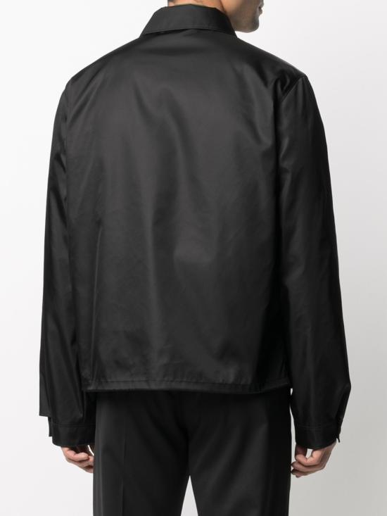 26FW 프라다 자켓 SGB684OOO1WQ8 F0002 BLACK - PRADA
