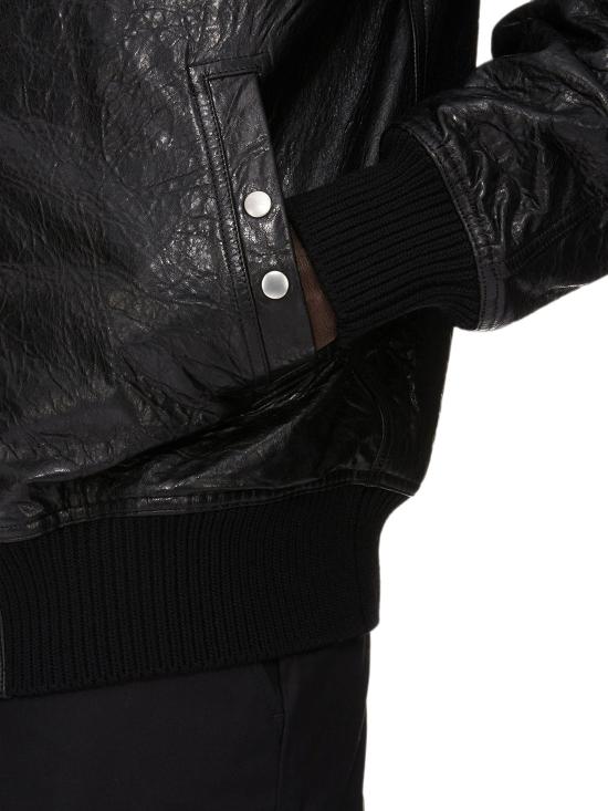26FW 릭 오웬스 자켓 RU02F4751WMT 9 BLACK - RICK OWENS