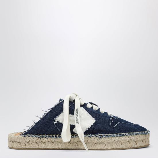 26SS 오프화이트 샌들 OMIB00AS26DEN001 4901 BLUE