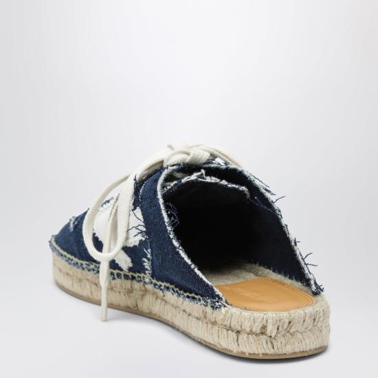 26SS 오프화이트 샌들 OMIB00AS26DEN001 4901 BLUE - OFF WHITE