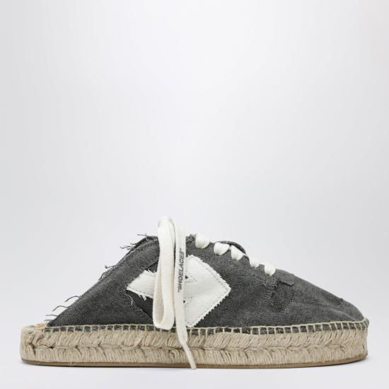 26SS 오프화이트 샌들 OMIB00AS26FAB001 1001 BLACK