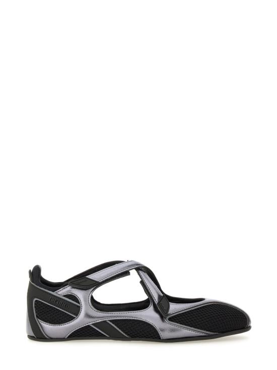 26FW 디 아티코 스니커즈 250WSH00871MIX024AA 100 BLACK
