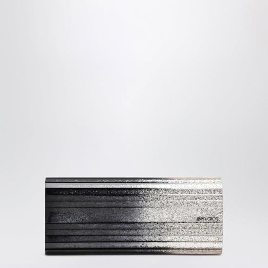 26FW 지미추 클러치/파우치 SWEETIEDGA 000058 BLACK