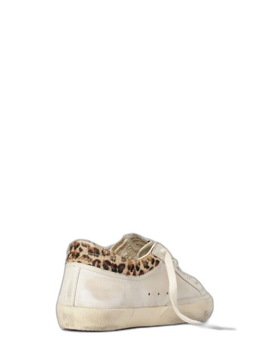 26FW 골든구스 슈퍼스타 스니커즈 GWF01042F008167 83260 BEIGE - GOLDEN GOOSE