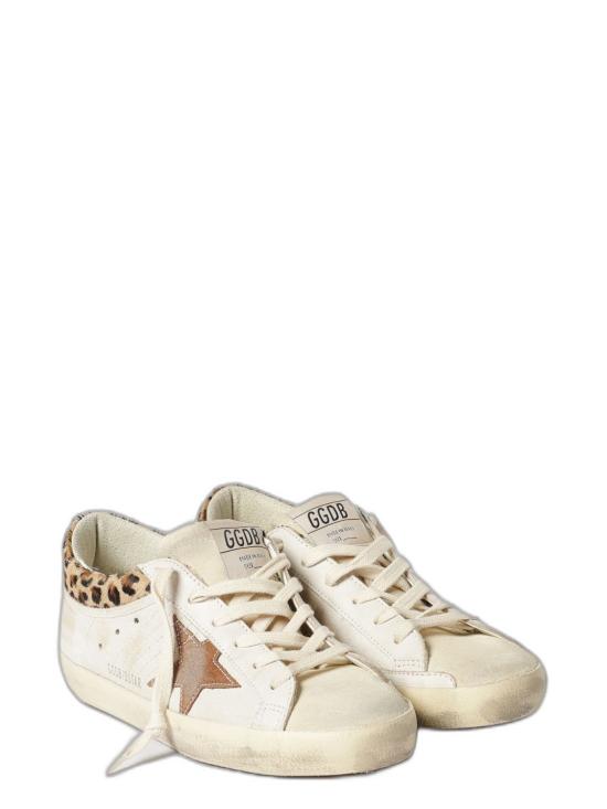 26FW 골든구스 슈퍼스타 스니커즈 GWF01042F008167 83260 BEIGE - GOLDEN GOOSE