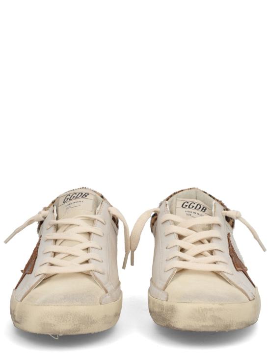 26FW 골든구스 슈퍼스타 스니커즈 GWF01042F008167 83260 BEIGE - GOLDEN GOOSE
