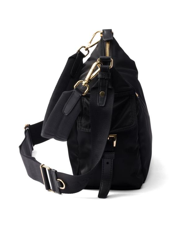 26FW 프라다 익스플로어 백 1BC264NOORDLN F0002 BLACK - PRADA