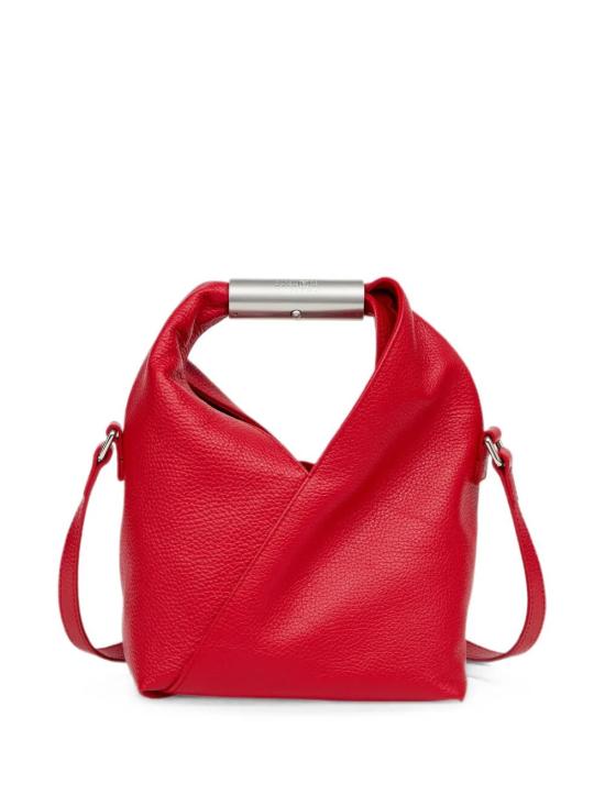 26FW MM6 메종마르지엘라 토트백 SB6WD0042P9068 T4326 RED - MM6 MAISON MARGIELA